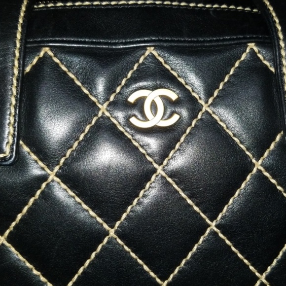 Chanel handbag - Picture 6 of 8